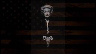 Marlene Dietrich  Where Have All The Flowers Gone [upl. by Keane]