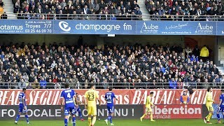 Le Stade de lAube un soir de gala [upl. by Obe]