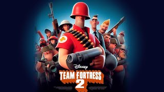 tf2 players are constructed alternatively [upl. by Eigram7]