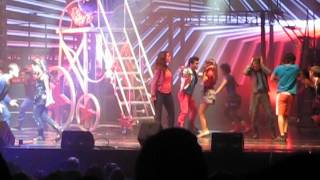 Grachi en vivo Gran Rex 2012 parte 8 [upl. by Anitsirt]