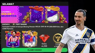 2 KODE REDEEM FC MOBILE TERBARU  KODE REDEEM GAME FC MOBILE HARI INI UPDATE NOVEMBER 2024 [upl. by Ahsinrac]