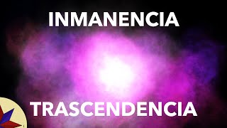 Inmanencia o Trascendencia  Conceptos Filosóficos Básicos [upl. by Ayram]