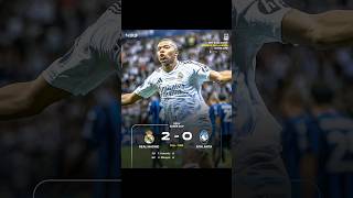 ⚽️🇫🇷🐢⚪️ UEFA SUPERCOUPE  MBAPPÉ BUTEUR ET UN TROPHÉE DENTRÉE DE JEU REAL MADRID 20 ATALANTA [upl. by Iba155]