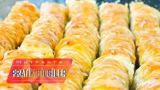 Baklava Şerbeti Nasıl Yapılır  Baklava Şerbeti Nasıl Hazırlanır  Baklava Şerbeti Tarifi [upl. by Ruford]