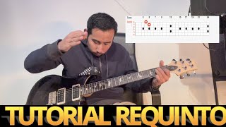 Los Yonics Tu Presa Facil TUTORIAL GUITARRA [upl. by Neeneg270]