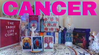 CANCER TAROT READING SEPTEMBER 2024 [upl. by Pressman393]