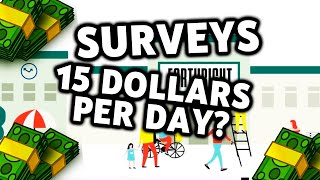 Forthright Surveys Review and Opinions  Make money by surveys [upl. by Matejka589]