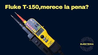 Fluke T150 merece la pena [upl. by Amaris312]