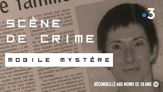 Scène de crime 9  Muriel Reigada une jeune femme enlevée et retrouvée morte enterrée à Orléans [upl. by Keiko496]