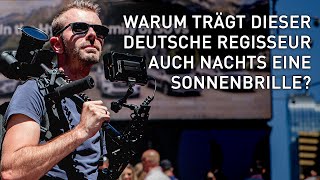 Oliver Albrecht  Regisseur amp Medienexperte  Eine Frage Warum trägst du immer eine Sonnenbrille [upl. by Ostler285]