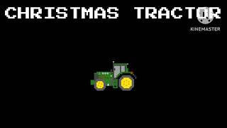 Christmas Tractor [upl. by Toole]