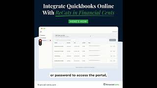 Make managing uncategorized transactions easier with QuickBooks Online amp ReCats in Financial Cents [upl. by Marienthal]