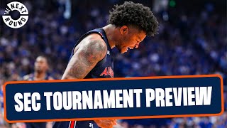 Auburn Guard Wendell Green Jr Talks SEC Tournament on TNR  Presented by Vulcan Tire amp Automotive [upl. by Clellan]