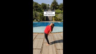 Yoga Poses For Back Pain Relief [upl. by Atsyrc231]