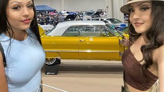 Lowrider magazine car show 2024  more [upl. by Florri765]