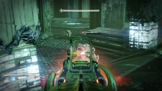 Solo FULL RAID Crotas End 390 Light [upl. by Saffren148]