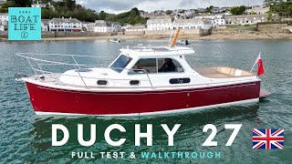 Duchy 27 a truly special Gentlemans Cruiser [upl. by Herbst]