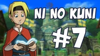 Ni No Kuni  Three Missing Boys Part 7 [upl. by Siahc]