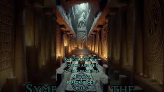 Did you know this about Mithraic Temples 😱🔥 [upl. by Myo]