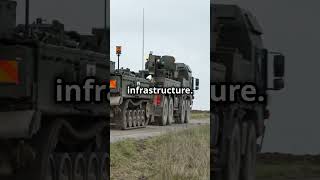 800000 NATO Troops Germany’s Crisis Strategy Operation Deutschland [upl. by Ginni]