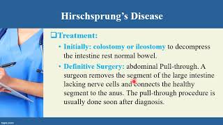 Hirschsprung Disease HD [upl. by Delos]