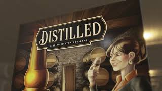 Official Distilled Kickstarter Trailer [upl. by Hollander]