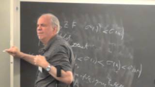 Saul Kripke quotNonStandard Models and Gödels Theoremquot [upl. by Fusuy]