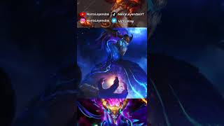 🌠 LORE de AURELION SOL en 1 MINUTO Shorts aurelionsol leagueoflegends [upl. by Butterworth]