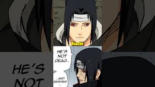 How Did Itachi Know This [upl. by Harvard]