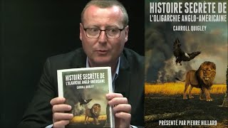 Histoire secrète de loligarchie angloaméricainePierre Hillard TEPAMetaTv Intégrale16062015 [upl. by Orutra]