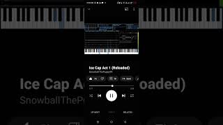 ice cap zone reloaded v1 and V2 mashup [upl. by Essyla54]