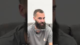 Benoît Paire nous explique sa préparation à Barcelone benoitpaire tennisplayer tennis interview [upl. by Cocks]