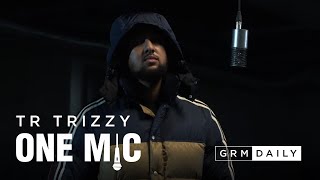 TR Trizzy  One Mic Freestyle  GRM Daily [upl. by Turino]