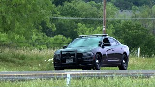 Dallas Police Traffic Division Setups A Speed Trap [upl. by Carvey]