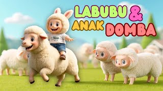 LAGU LABUBU DAN ANAK DOMBA  LAGU ANAK INDONESIA labubu laguanakindonesia laguedukasi [upl. by Rivera]