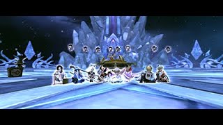 Dragon Nest SEA Frozen Dragon Nest Hardcore Stage 3 Clear Run [upl. by Regan]