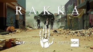 Oats Studios Volume 1 Rakka1 RATTLEBOX [upl. by Neysa]