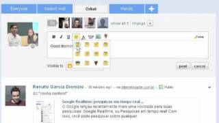 Orkut Scrap to all and your Groups of Friends [upl. by Frasco]