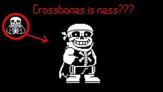 TSunderswap crossbones genocide fightcurrent ending [upl. by Maillil203]