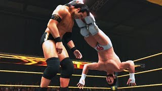 WWE 2K19 My Career Mode  Ep 13  THE MIND GAMES CONTINUE WHAT A MATCH [upl. by Wilhelmina]