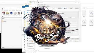 PS3 Controller on Blade and Soul  How To [upl. by Riatsala]