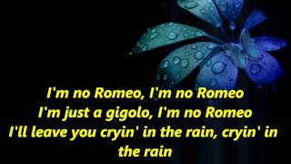 Thomas Anders  Gigolo Lyrics [upl. by Manup]