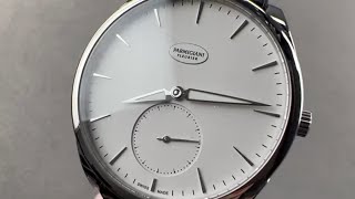 Parmigiani Fleurier Tonda 1950 PFC2880000100XA1442 Parmigiani Fleurier Watch Review [upl. by Derwood]