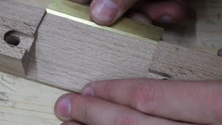 Building the Veritas spokeshave  Part 3 [upl. by Meehahs780]