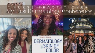 First Dermatology Conference for RNs NPs [upl. by Ventre]