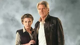 Han and Leia both of my old biological parents [upl. by Diver]