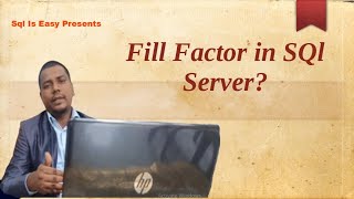 Fill Factor in Sql server [upl. by Magdalena]