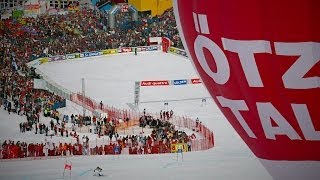 20 Jahre Skiweltcup in Sölden  Ötztal  Tirol Rückblick [upl. by Merrill]