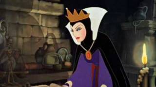 Snow White  the Jealous Queen Becomes an Evil Witch [upl. by Nadbus]