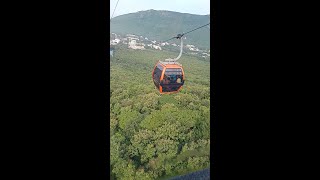 Girnar Ropeway Gujarat  Girnar Mountain Gujarat  Girnar Udan Khatola Gujarat [upl. by Retloc]